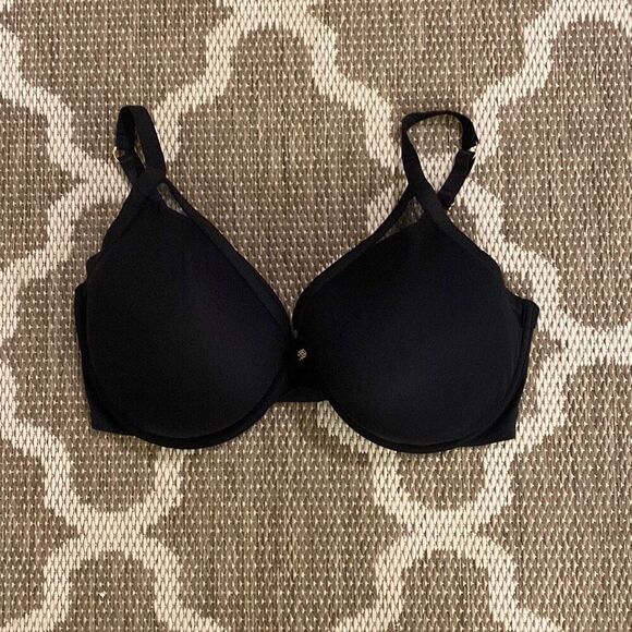 Third love, 24/7 classic contour, plunge bra, size 38F - Picture 1 of 5